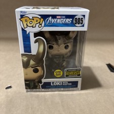Ultimate Funko Pop Loki Figures Gallery and Checklist 44