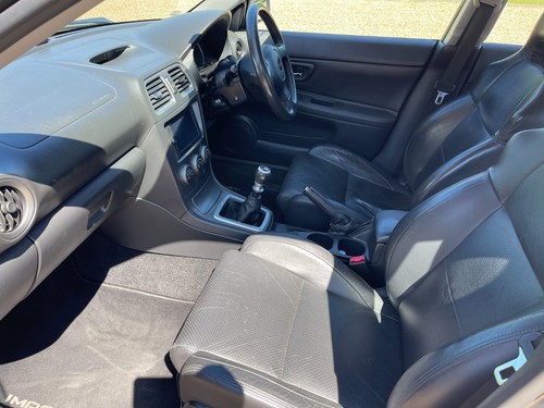 2007 Subaru Impreza 2.5 WRX STi Spec-D - Forged Engine - Immaculate Car & FSH - Picture 19 of 24