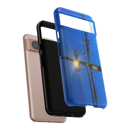 Urban Sky Case, iPhone, Pixel, Stark, Strong, Beautifully Bare, Skyline Geometry - 第 157/261 張圖片