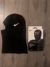 Nike Pro Therma-Fit Hyperwarm Hood Ski Mask black