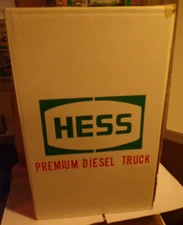 HESS PREMIUM DIESEL TOY TRUCK RARE MINT FROM A*JUST OPENED FRESH*CASE 1 OF 10000