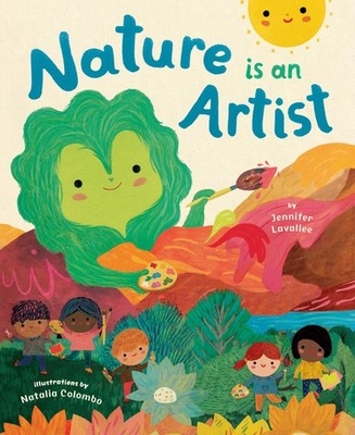 Nature Is An Artist
