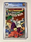 AMAZING SPIDER-MAN #197, CGC 8.5 WHITE PAGES, 1979 MARVEL COMICS Kingpin
