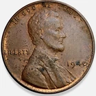 1940-P Lincoln Wheat Cent Penny Almost Unc AU+ * Original Surfaces * 1940P Nice!