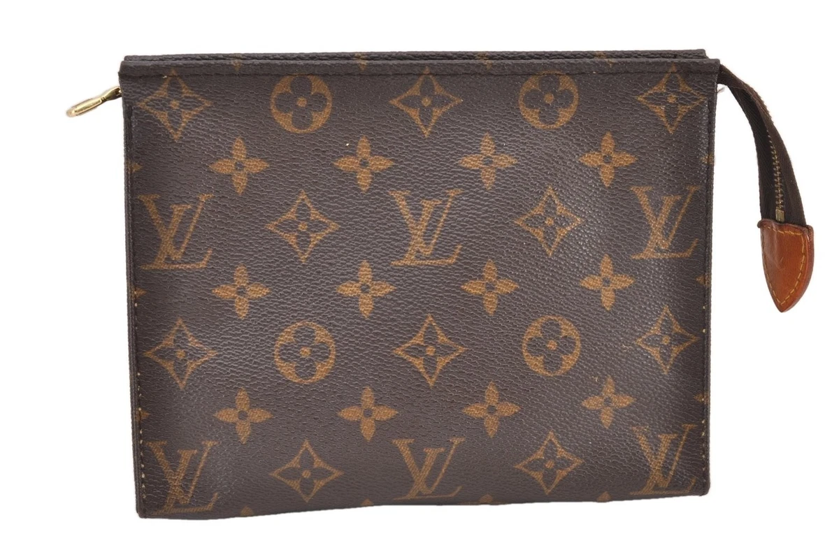 25+ Louis Vuitton Canvas Makeup Bags & Cases for sale | Updated