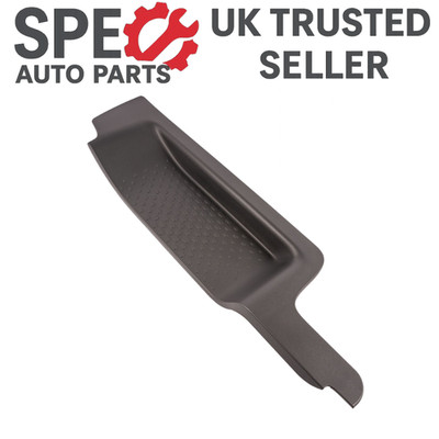 Genuine Renault Trafic MK3 Left Sliding Door Load Step Cover Left Black