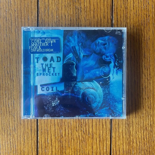 Toad The Wet Sprocket 5 CD Lot - Bild 5 von 16