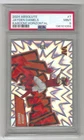 JAYDEN DANIELS 2024 Panini Absolute - Kaboom! Horizontal  #7 (RC) PSA 9