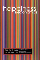 Happiness And Economics | Bruno S. Frey (U. A.) | Taschenbuch | Englisch | 2001