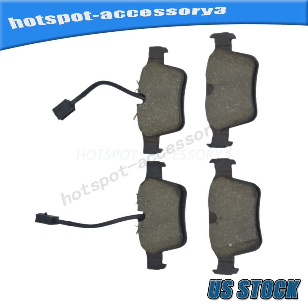 Maserati Levante 2017-2021 FRONT Brake pad P/N 673004427