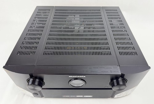 Marantz SR8015 AV Receiver 11.2 Channel 8K HDMI Upscaling Auro-3D IMAX Enhanced - Picture 4 of 9