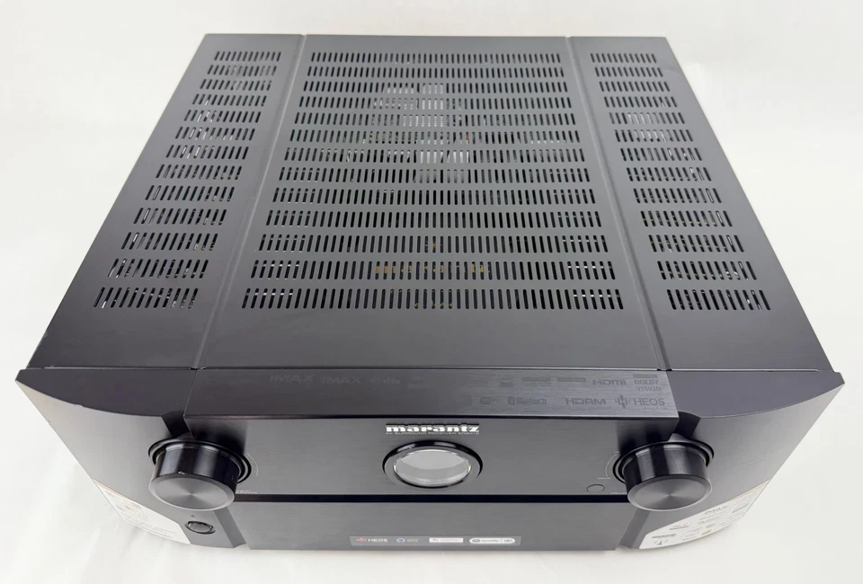 Marantz SR8015 AV Receiver 11.2 Channel 8K HDMI Upscaling Auro-3D IMAX Enhanced - Image 4 of 4