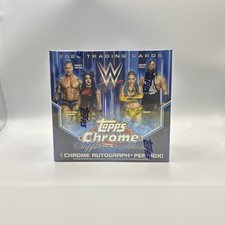 2026 Topps Chrome Sapphire WWE Wrestling Checklist Guide in-content 17