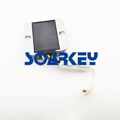 1PC New Current Limiter Voltage Regulator 12V for Yanmar YDG2700 YDG3700 YDG5500