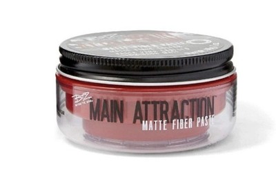 Beyond The Zone BTZ Main Attraction MATTE FIBER PASTE 2 oz New Sealed