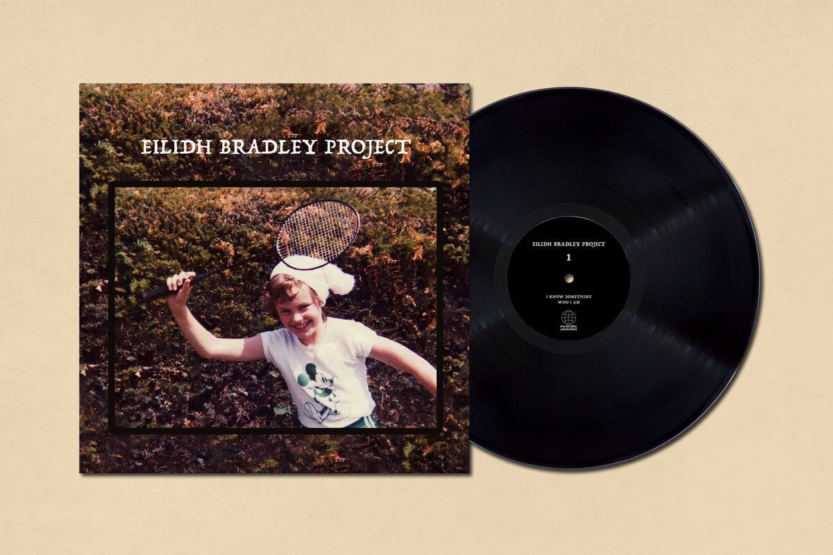 Eilidh Bradley Project Eilidh Bradley Project (Vinyl LP) Limited  12" EP