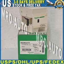 NEW Schneider TM2AMO2HTN ORIGINAL MANUFACTURER SHED