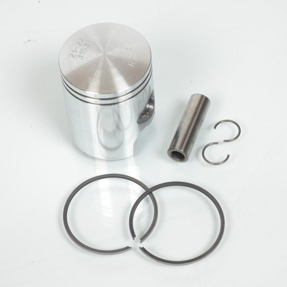 Piston de rechange DR RACING Yamaha Slider 50 Naked pour une compression moteur maximale et durable