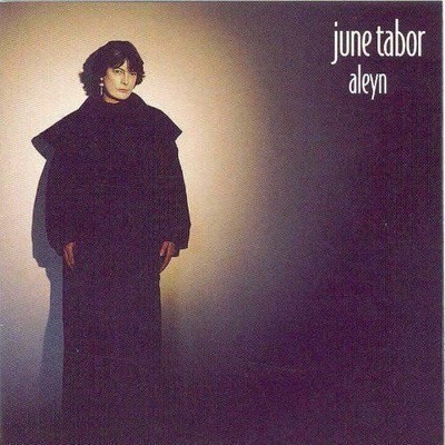 June Tabor - Aleyn CD (New/Sealed)