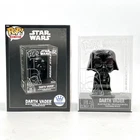 Funko Pop! Die-Cast Star Wars #02 Darth Vader Funko Exclusive
