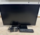 Insignia 19" Led Tv Ns-19E310Na15 Monitor Hdmi Usb Rgb Remote Included
