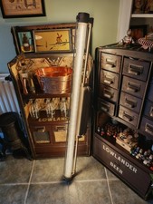 Superb Vintage Explosion Proof FLP Style Fluorescent Light. No Holophane Thorlux