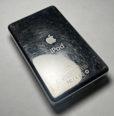 Apple iPod classic 4th Generation White (40 GB) for sale online | eBay