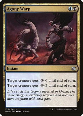 Agony Warp (170)