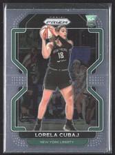 Lorela Cubaj Prizm 2022 Prizm #193