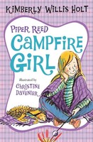 Piper Reed, Campfire Girl Kimberly Willis Holt Taschenbuch Englisch 2011
