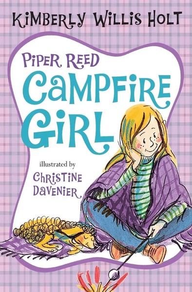 Piper Reed, Campfire Girl Kimberly Willis Holt Taschenbuch Englisch 2011-image