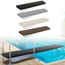 Diving Board Cover Weatherproof 10 Feet UV Resistant Dustproof Outdoor
