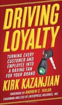 Driving Loyalty: Turning Every Customer and Employe... | Buch | Zustand sehr gut