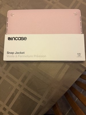 incase 13  Hardshell Case for MacBook Pro Retina Display, Rose Quartz