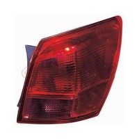 1X Heckleuchte Diederichs 6045890 Passend FüR Nissan