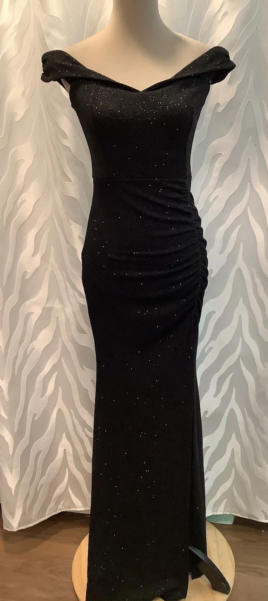 glitter dresser with mirror Time To Shimmer Glitter Strappy Back Mini Dress main image 0