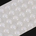  90pcs Clear Surface Adhesive Bumpers Pads Prevent Scratching Sliding (40pcs