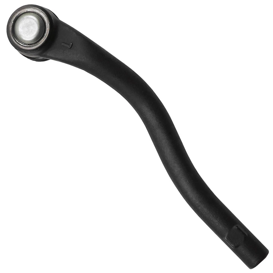 101-6858 Beck Arnley Tie Rod End Delantero Driver Lado Izquierdo Exterior Exterior Foto 2 de 4