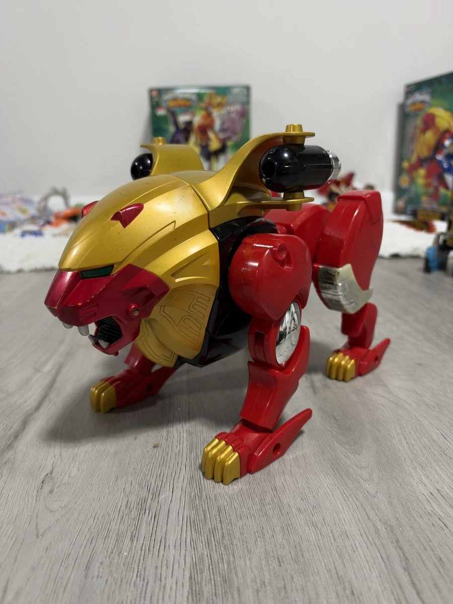 Las mejores ofertas en Power Rangers Wild Force León | eBay