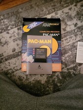 Pac-Man Atari CXL4022 Game Cartridge Atari 400/ 800 With Box And Manual