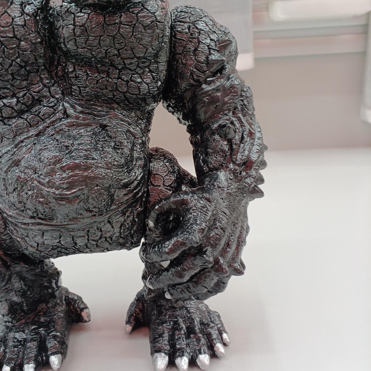 Ikandou Futatsuatama Soft Vinyl Figure Japanese products