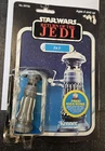 VINTAGE 1983 STAR WARS FX-7 MEDICAL DROID FIGURE RETURN Of The JEDI OPEN BUBBLE