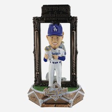 Freddie Freeman Los Angeles Dodgers 2025 B2B World Series Spinner Bobblehead