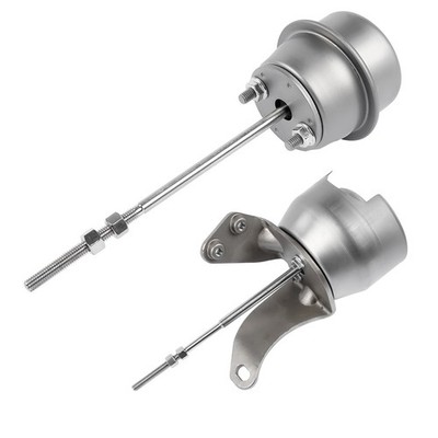 Turbolader Druckdose für Mercedes-Benz 2.2 CDI Twin Turbo Große + Kleine Seite