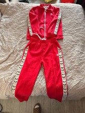 Casablanca Men's Blue  Tracksuit Set Top and Bottoms