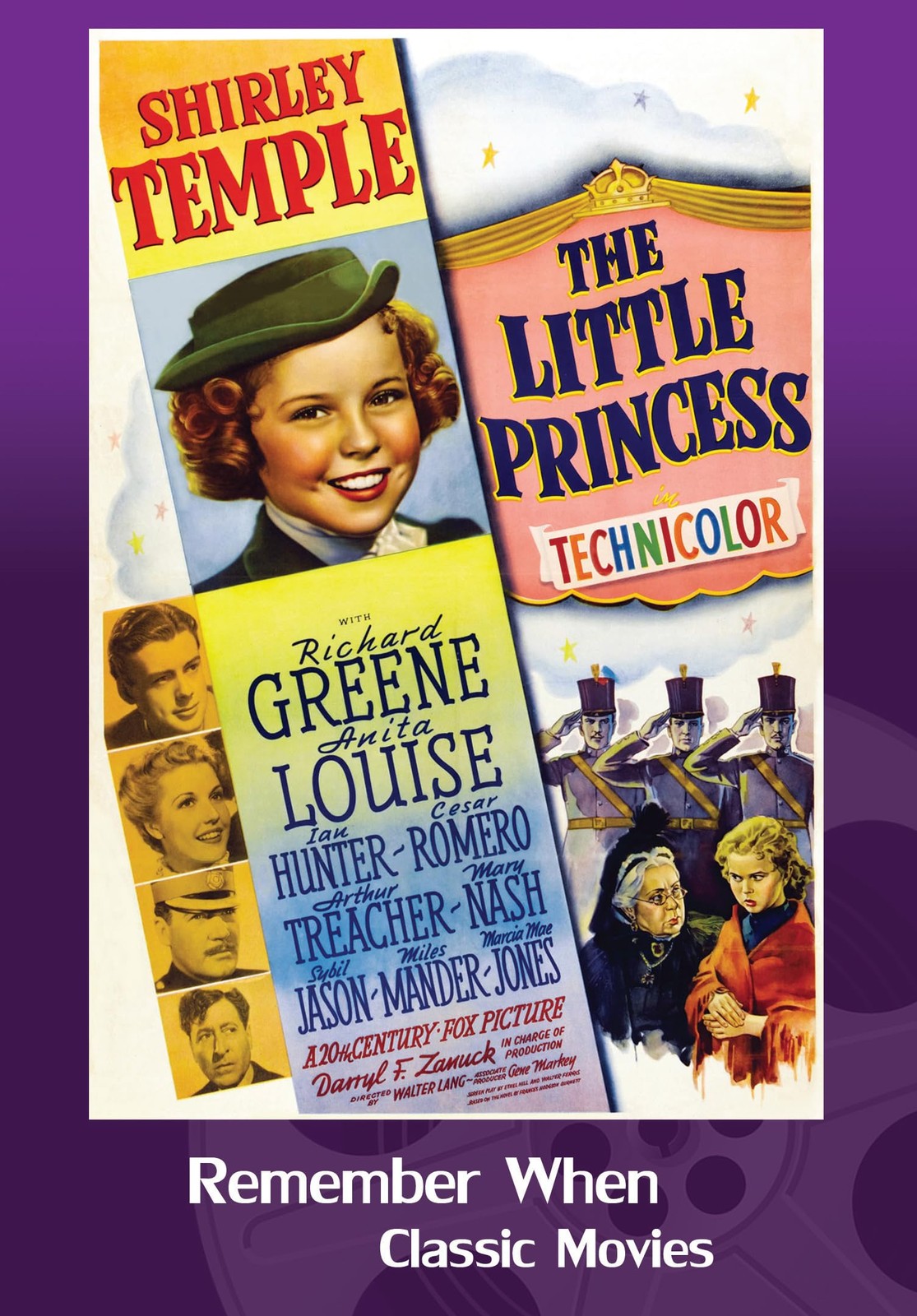 The Little Princess (DVD)