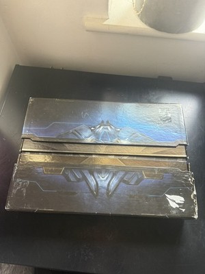 Starcraft 2 Legacy Of The Void Collectors Edition - PC Computer Videospiel