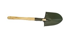 Soldatenschaufel Vanga per Sidecar M72 CJ750 K750 Ural Dnepr