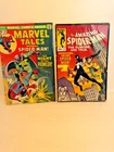 Marvel Tales #59 & The Amazing Spider-man #252 The rumors are true B&B