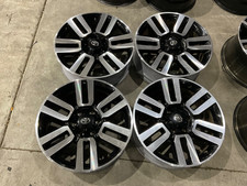 4 Toyota 4Runner Limited Factory 20" x  7” Alloy Wheels 112N 4 Runner OE
